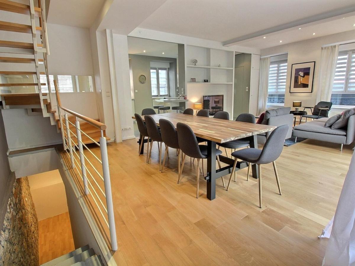 Maison De Caractere Avec Jacuzzi Et Parking A Deux Pas Du Centre Historique De Colmar - Fr-1-722-3 المظهر الخارجي الصورة