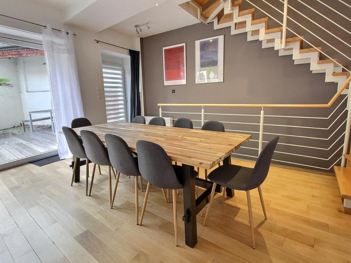 Maison De Caractere Avec Jacuzzi Et Parking A Deux Pas Du Centre Historique De Colmar - Fr-1-722-3 المظهر الخارجي الصورة