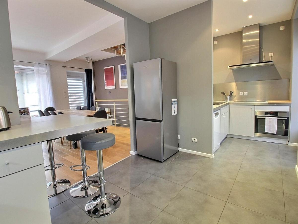 Maison De Caractere Avec Jacuzzi Et Parking A Deux Pas Du Centre Historique De Colmar - Fr-1-722-3 المظهر الخارجي الصورة
