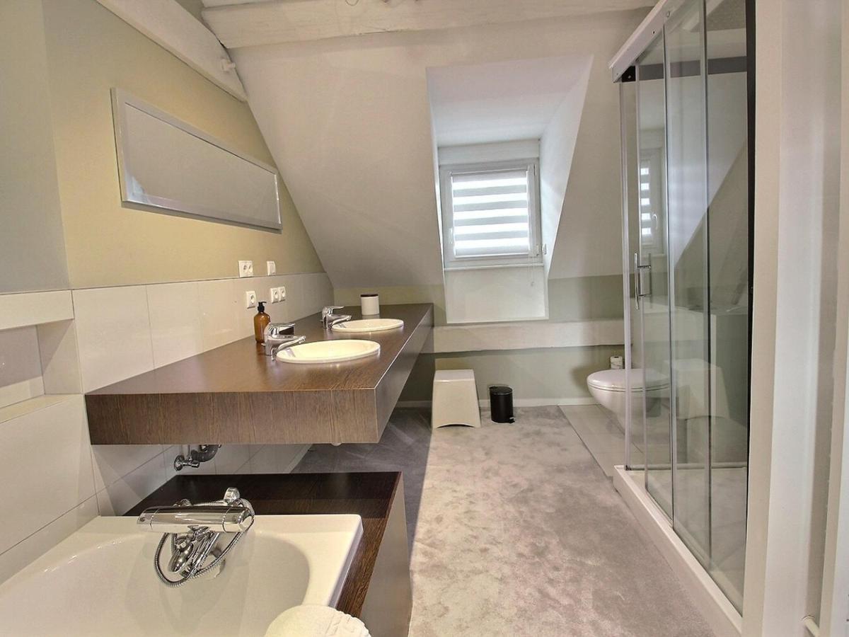 Maison De Caractere Avec Jacuzzi Et Parking A Deux Pas Du Centre Historique De Colmar - Fr-1-722-3 المظهر الخارجي الصورة