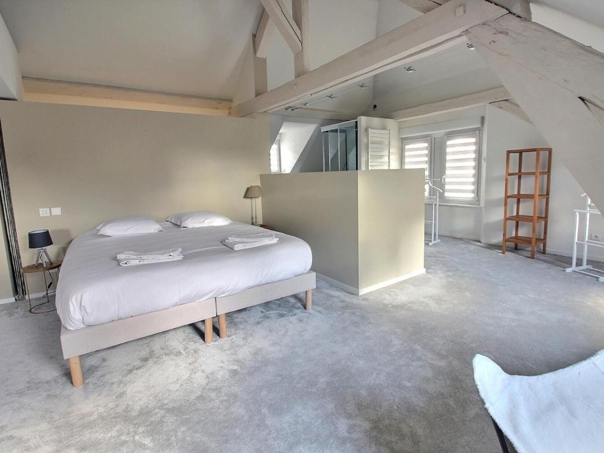 Maison De Caractere Avec Jacuzzi Et Parking A Deux Pas Du Centre Historique De Colmar - Fr-1-722-3 المظهر الخارجي الصورة