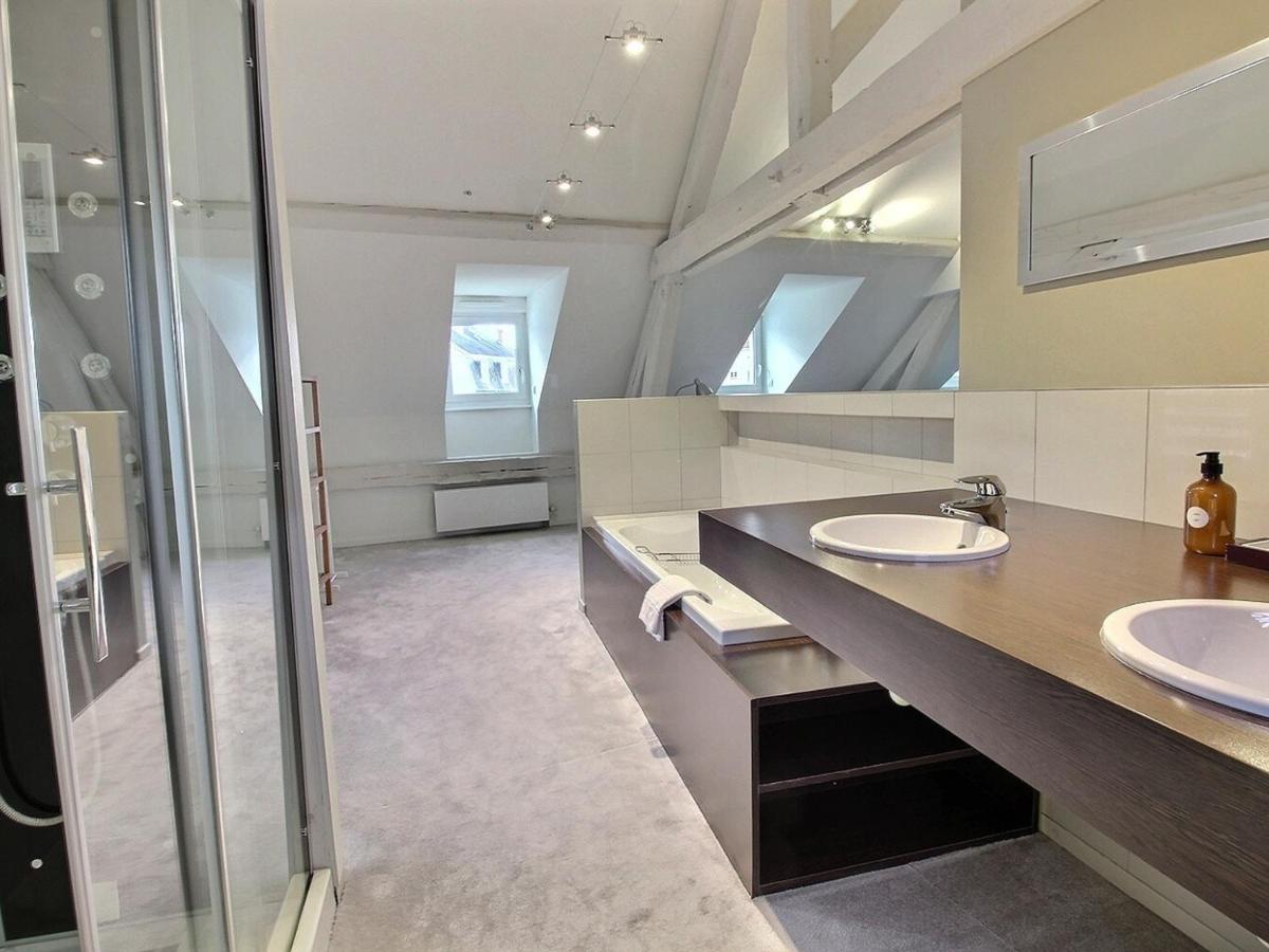 Maison De Caractere Avec Jacuzzi Et Parking A Deux Pas Du Centre Historique De Colmar - Fr-1-722-3 المظهر الخارجي الصورة
