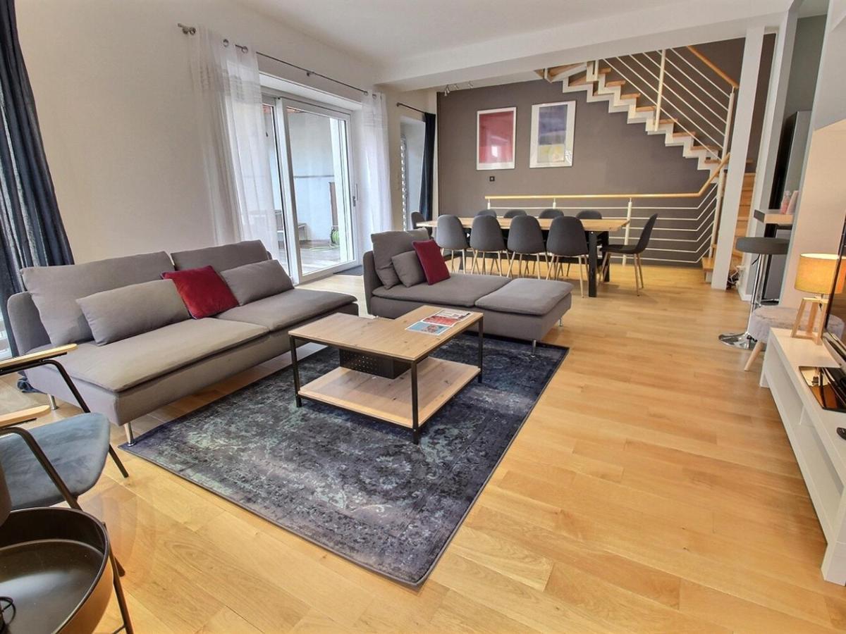 Maison De Caractere Avec Jacuzzi Et Parking A Deux Pas Du Centre Historique De Colmar - Fr-1-722-3 المظهر الخارجي الصورة