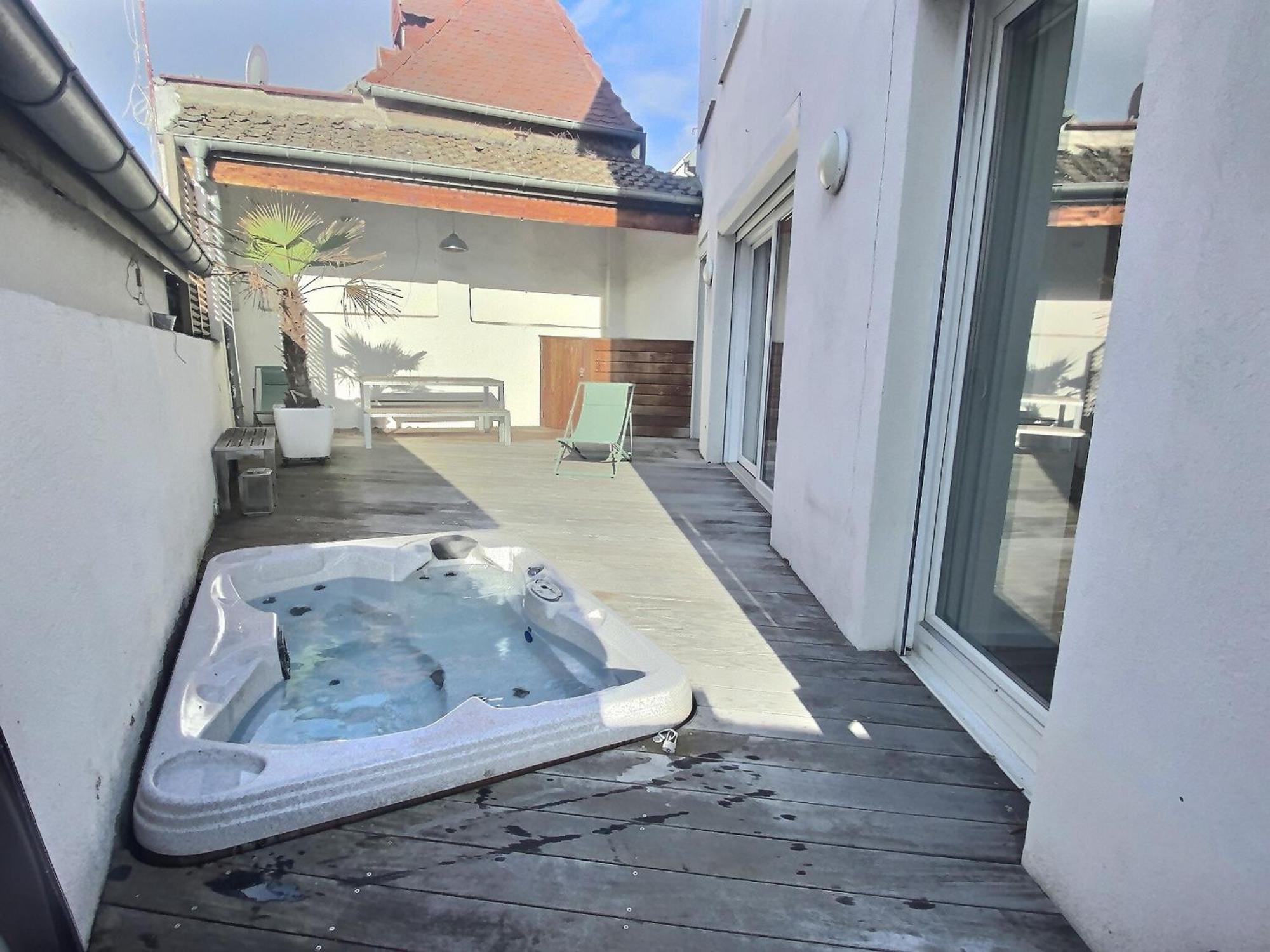 Maison De Caractere Avec Jacuzzi Et Parking A Deux Pas Du Centre Historique De Colmar - Fr-1-722-3 المظهر الخارجي الصورة